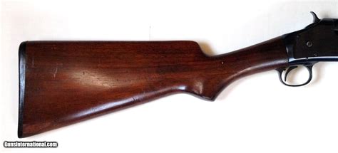 WINCHESTER MODEL 1897 RIOT GUN