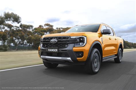 2023 Ford Ranger Raptor Rendered With Butch Styling Autoevolution