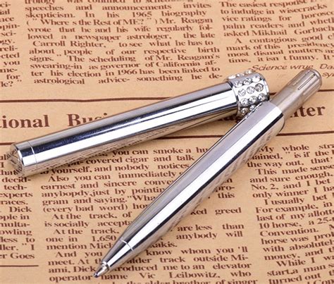 Luxury Custom Expensive Crystal Ball Pen Buy Luxury Pen Custom