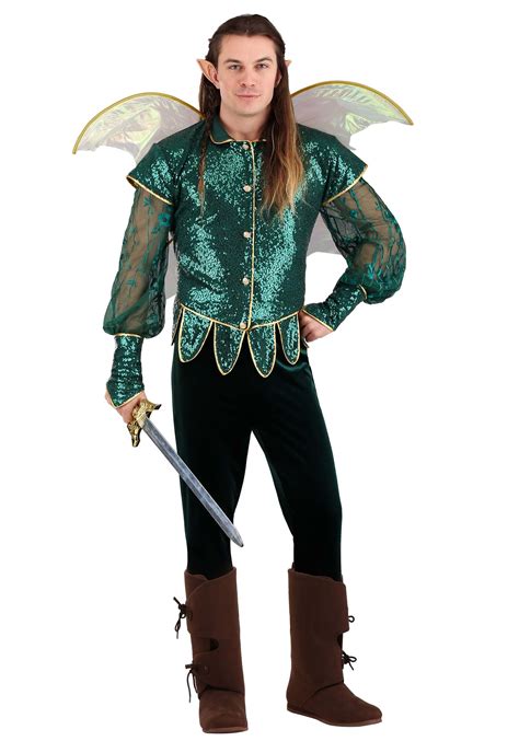 Forest Fairy Mens Costume