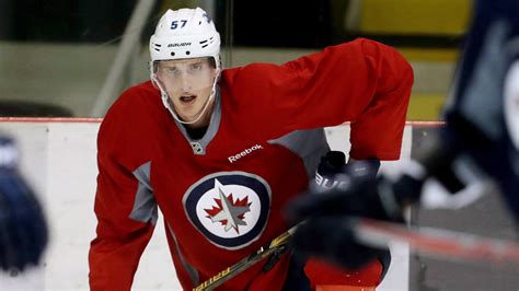 Buffalo sabres | (nhl) suspended d tyler myers three games for an illegal check to the head of new jersey devils rw dainius zubrus. Jets' Tyler Myers out 6-8 weeks, Stafford set to return ...