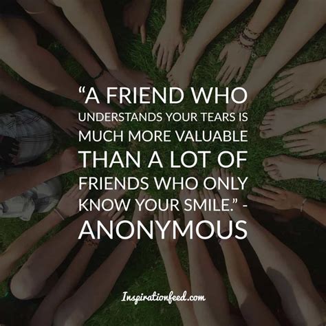 Friendship Meaning Quotes Inspiration