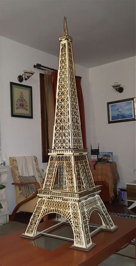 Eiffel Tower Craft Eifel Tower Paris Tour Eiffel Paris Paris Bondy