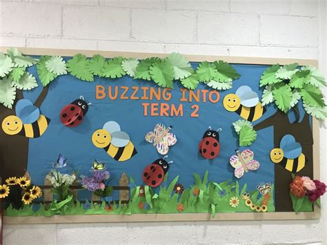 Insects Bulletin Board Preschool Crafts Insects Preschool School