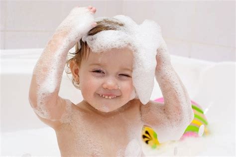 8 Ideas Divertidas Para La Hora Del Baño Con Los Peques De La Casa