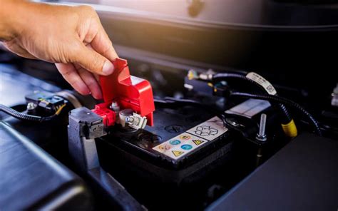 Tips To Prevent Your Car Battery From Going Flat