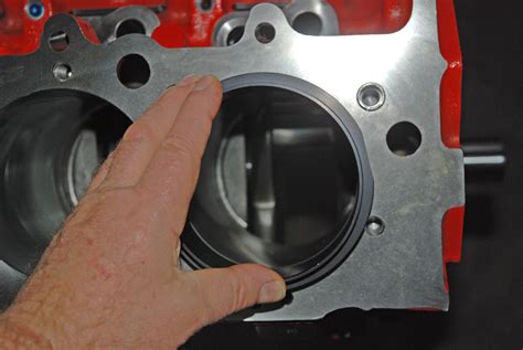 Gap Rap How To Measure And Set Piston Ring End Gap Onallcylinders