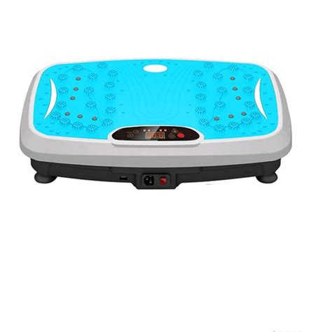 Crazy Fit Plate Slimming Machine Electric Whole Body Massage In