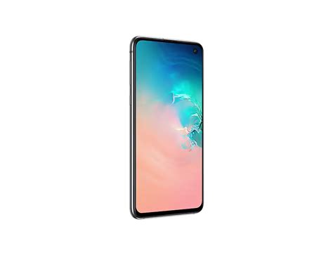 Samsung Galaxy S10e Hybrid Dual Sim 128gb Prism White Smart Phone With