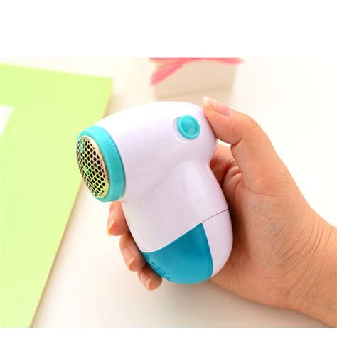 Electric Clothes Lint Pill Fluff Remover Fabrics Sweater Fuzz Shaver