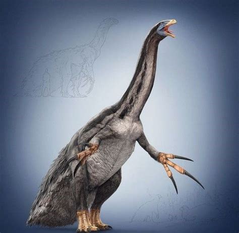 Therizinosaurus In 2020 Prehistoric Animals Prehistoric Dinosaurs