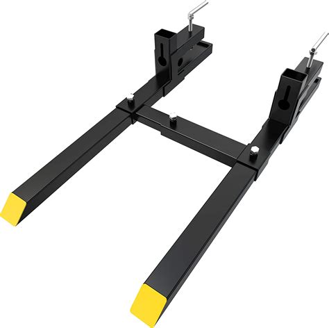 The Best Pallet Forks For Tractor On The Market Today