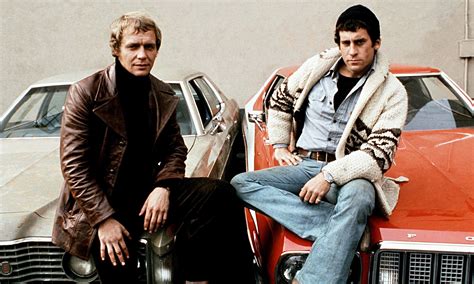 My Favourite Tv Show Starsky And Hutch Television And Radio The Guardian