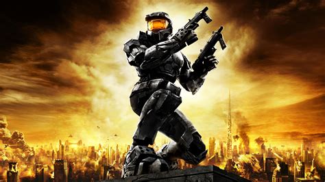 Achtergronden Xbox Game Studios Halo Science Fiction