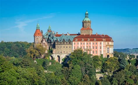 Najpiękniejsze zamki w Polsce ciekawe org ciekawe org