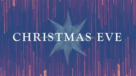 For christians the birth of jesus (christmas day) is one of the most important celebrations of the year with the evening before. Christmas Eve Service 2019 - YouTube