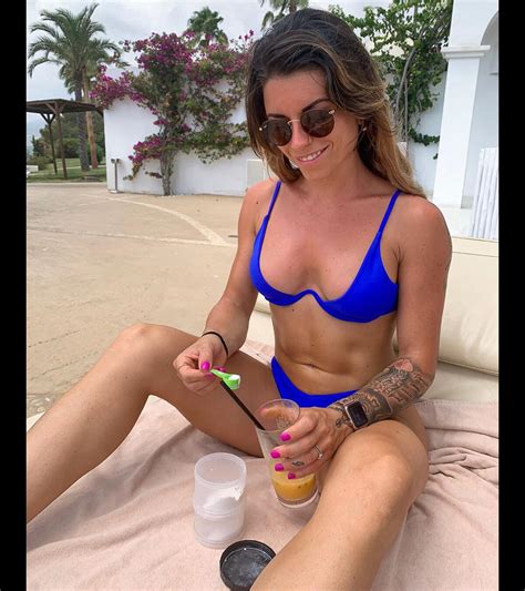 Photo Angélique de Koh Lanta en bikini sur Instagram le 23 août