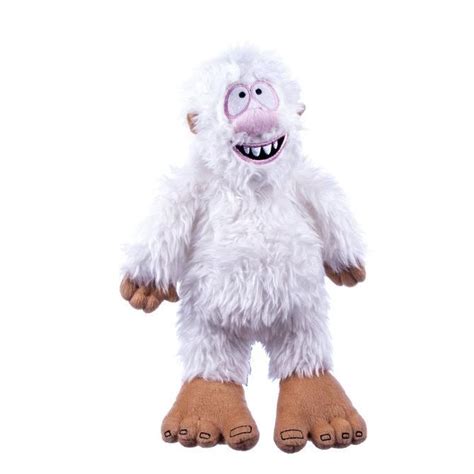 Abominable Snowman Toy Plush Dog Toys Abominable Snowman Dog Clothes