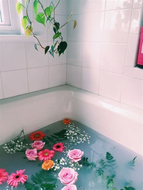 They add essence and meaning to our lives and make our lives beautiful and a lot happier by their presence. bath time | ban.do | Inspiration, Photography, Flowers