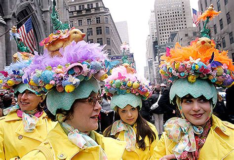 Easter Around The World Celebration Traditions