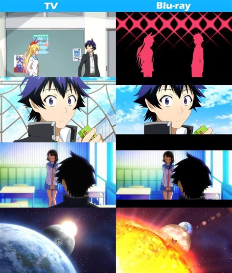 Anime Blu Ray Là Gì Soi Sự Khác Biệt Giữa Anime Bản Tv Và Anime Bluray
