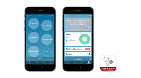 Hearingos is the worlds leading hearing aid app. Hearing aids ReSound - Apps