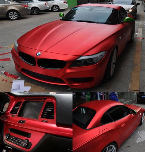 ジにスレや Rwraps Matte Chrome Vinyl Car Wrap Film Sheet Roll With Air