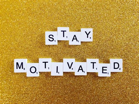 10 Ways To Stay Motivated While Working From Home Work From Home Wins