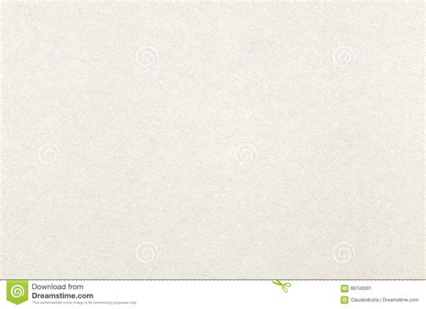 Off White Paper Texture Background Stock Image Image Of