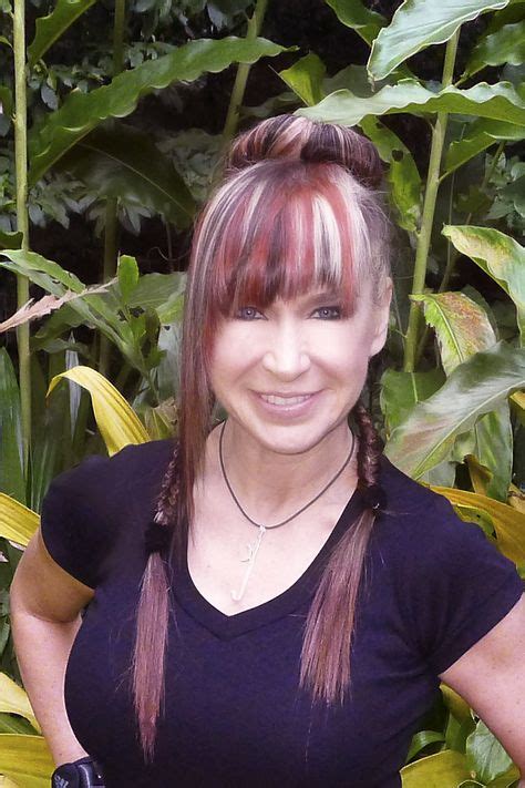 Cynthia Rothrock Is An American Martial Artist And Actress Specializing