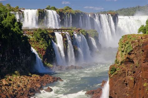 Iguazú Watervallen Beautiful Places In The World Places Around The