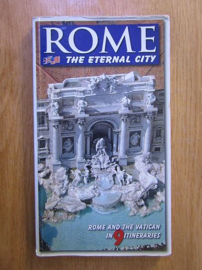 Guide Of Rome The Eternal City Cumpără