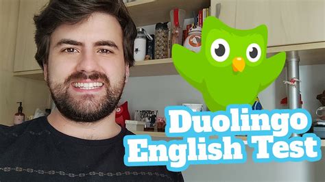 O Que E Como Funciona O Duolingo English Test Estudar Fora Youtube