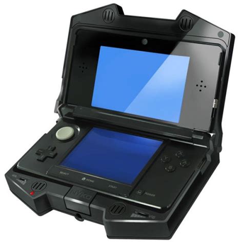 Four New Nintendo 3ds Accessories From Nyko Play Tiny Cartridge