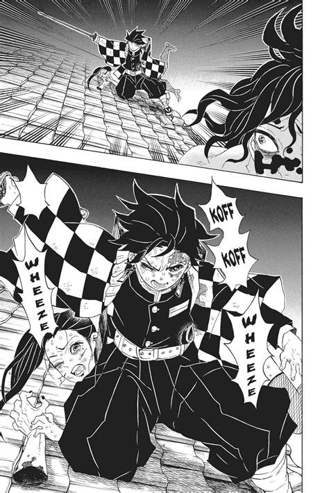 Demon Slayer Kimetsu No Yaiba Chapter 90