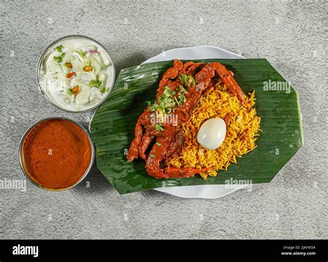 Tasty Biryani Hi Res Stock Photography And Images Alamy