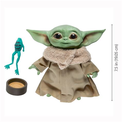 Hasbro Reveals Their 2020 Baby Yoda Toys Space