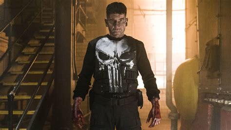 Police Have Embraced The Punisher Skull As An Unofficial Logo Now The