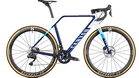Canyons Double World Championship Winning Inflite Cyclocross Bike Gets