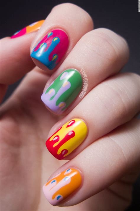 Cool And Easy Beginner Nail Designs 20 Collection Of Ideas About How