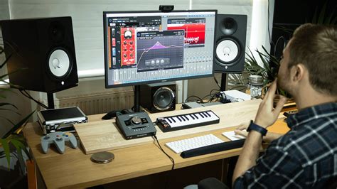 Home Recording Studio Setup 8 Essentials You Really Need June 2023