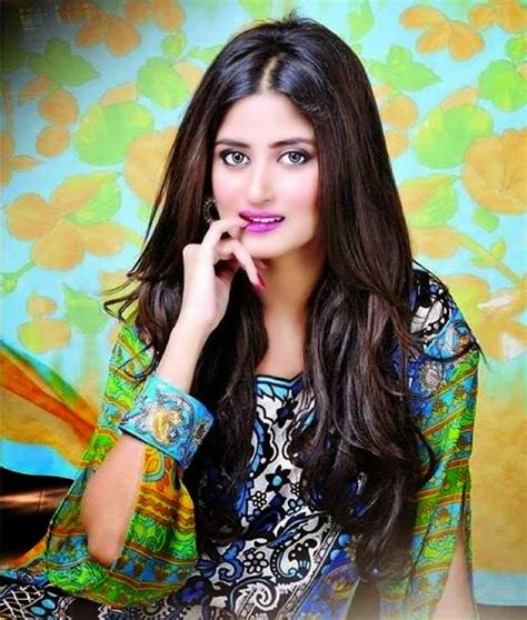 Very Pretty Pakistani Actress Sajal Ali Image Download Free All Hd