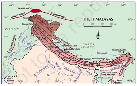 Alice Black Puberty Himalayan Mountain Range In India Map Sunburn