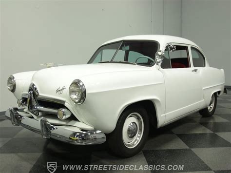1951 Kaiser Frazer Henry J Classic Cars For Sale Streetside Classics