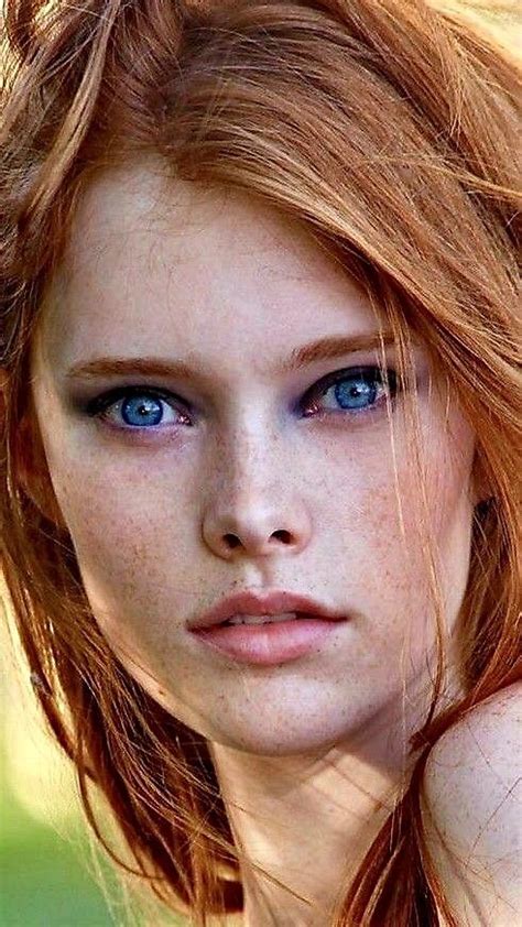 Redhead Red Hair Freckles Beautiful Freckles Beautiful Red Hair