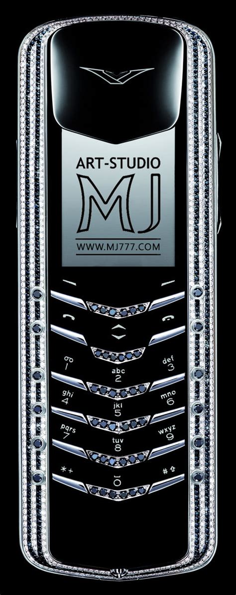 Mj Luxury Customization For Vertu Phones And Accessories