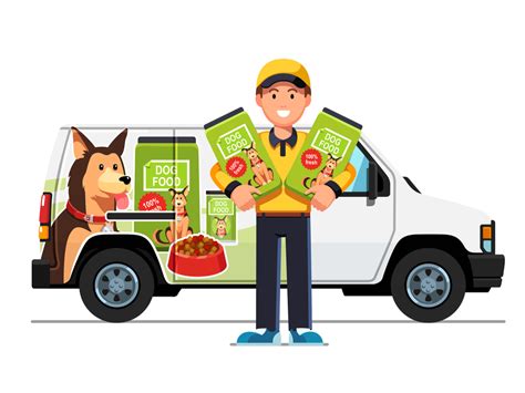 So even if you're not available during traditional dinner hours, you can still earn money delivering other items. 7 Best Fresh Dog Food Delivery Services for 2020 (Updated)
