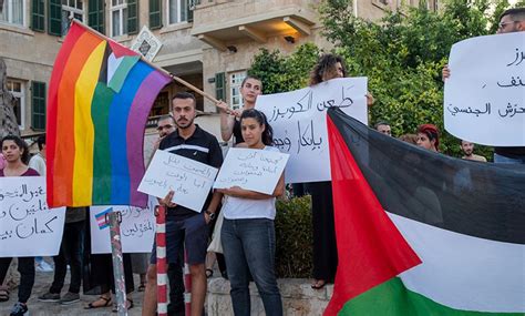Fighting For Lgbtq Palestinians New Israel Fund Nif