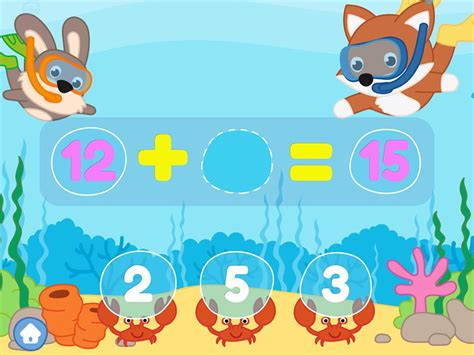 Actividades de educación infantil para realizar online y gratis para 6 años. Juegos Educativos. Matemática for Android - APK Download