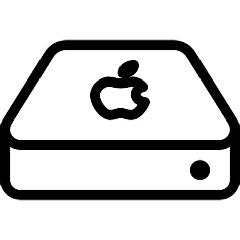 Mac Mini Free Computer Icons